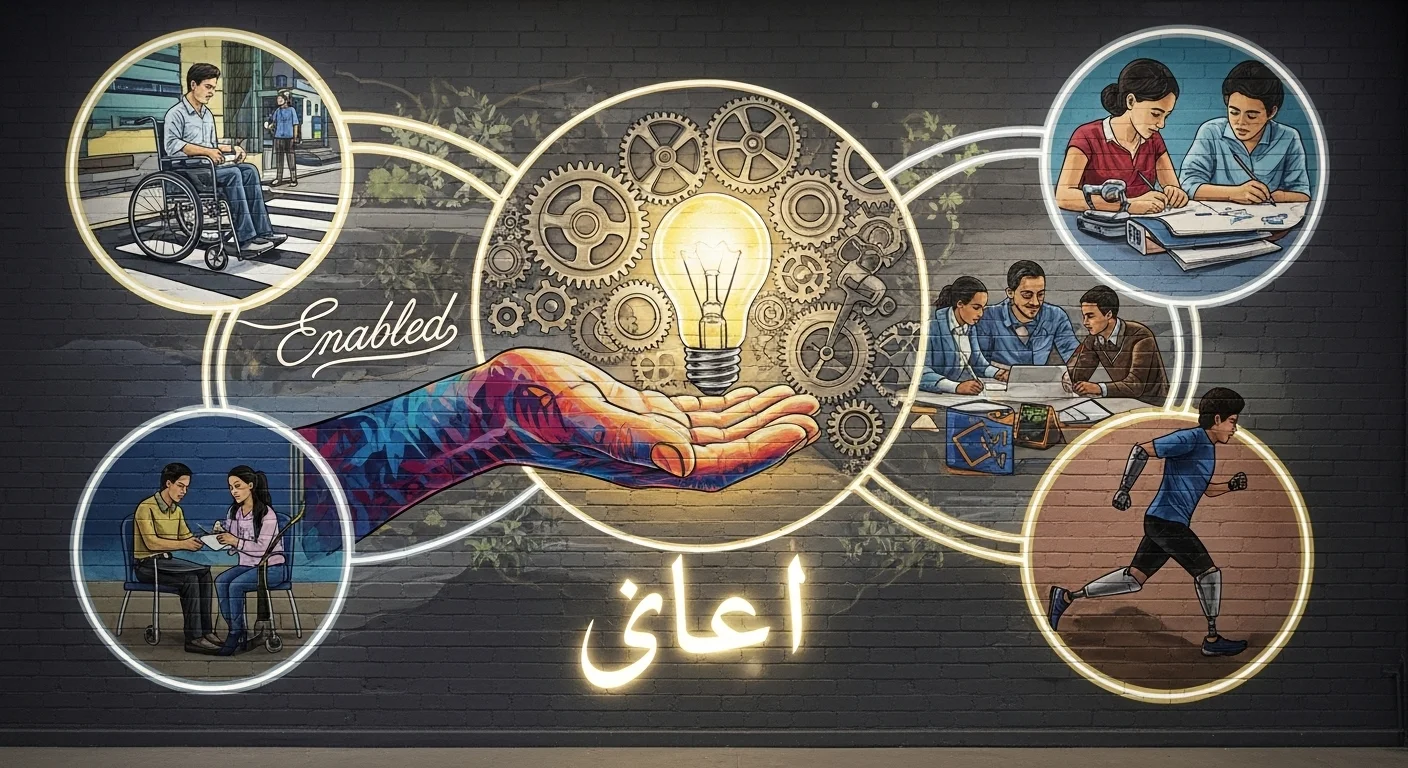 Enabled Meaning in Urdu