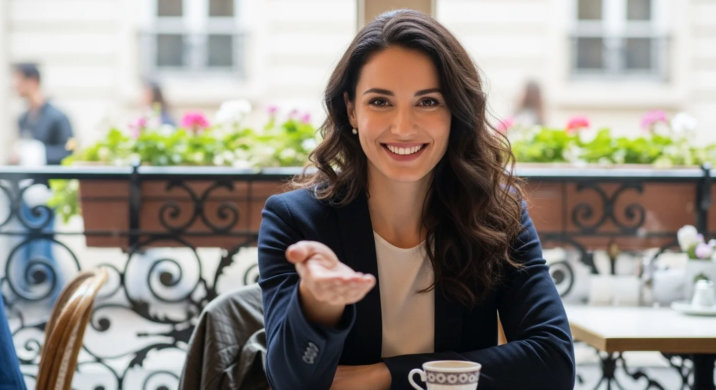 Enchanté Meaning in French