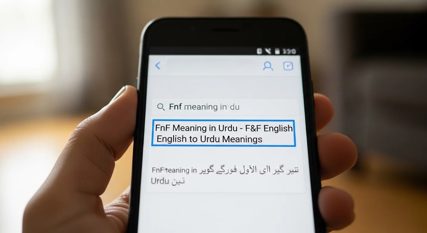 FNF Meaning in Corporate