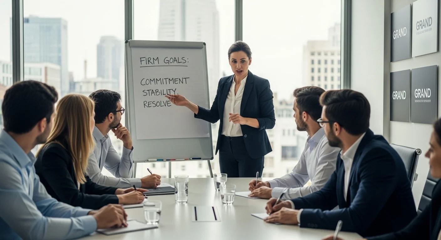 Firm Meaning in Accounting