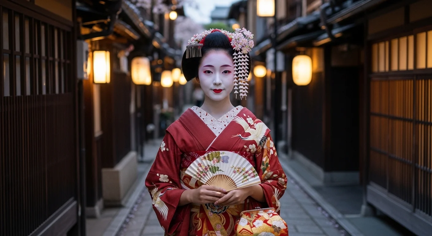 Geiko Meaning