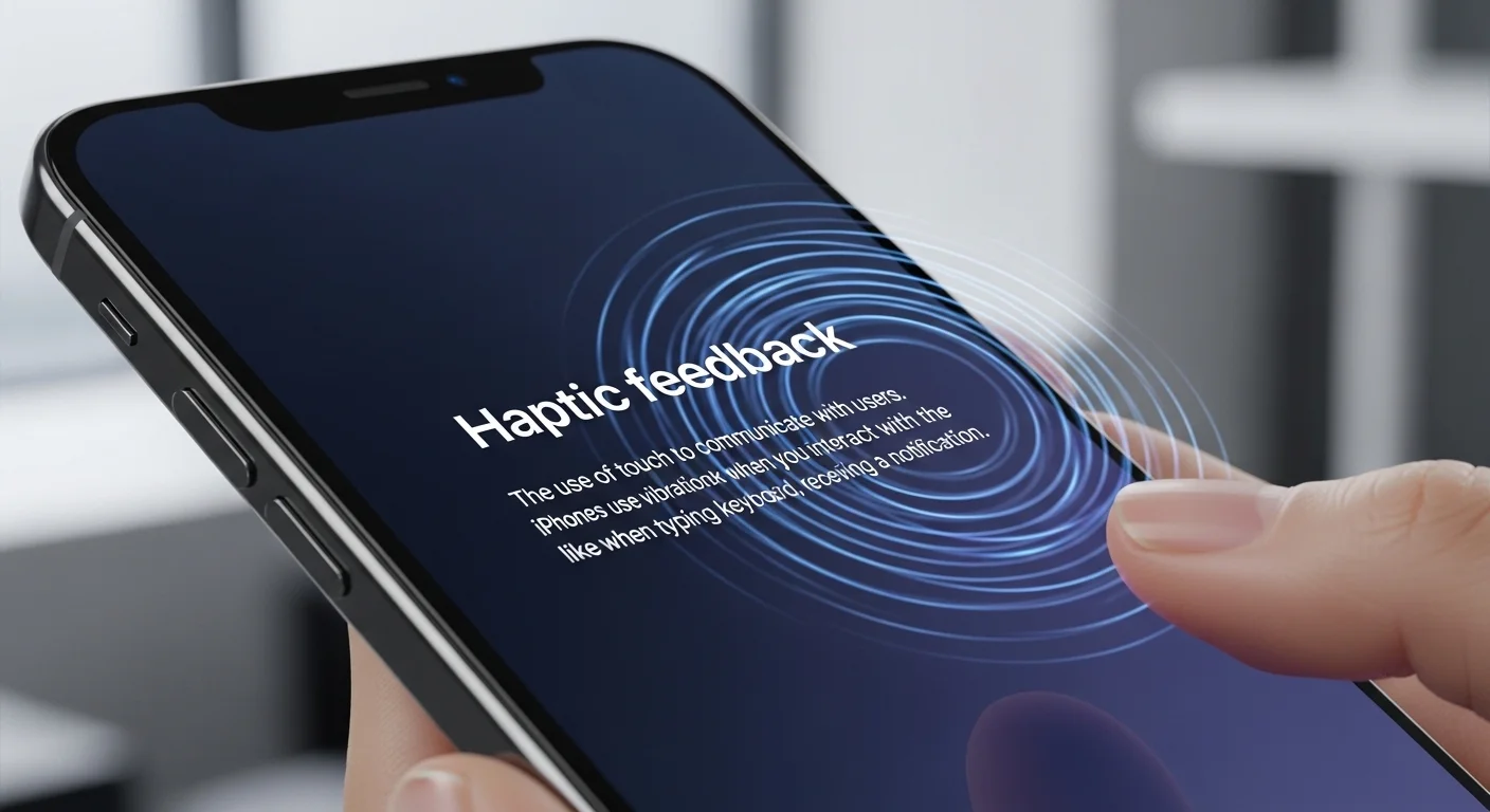 Haptic Meaning in Movies