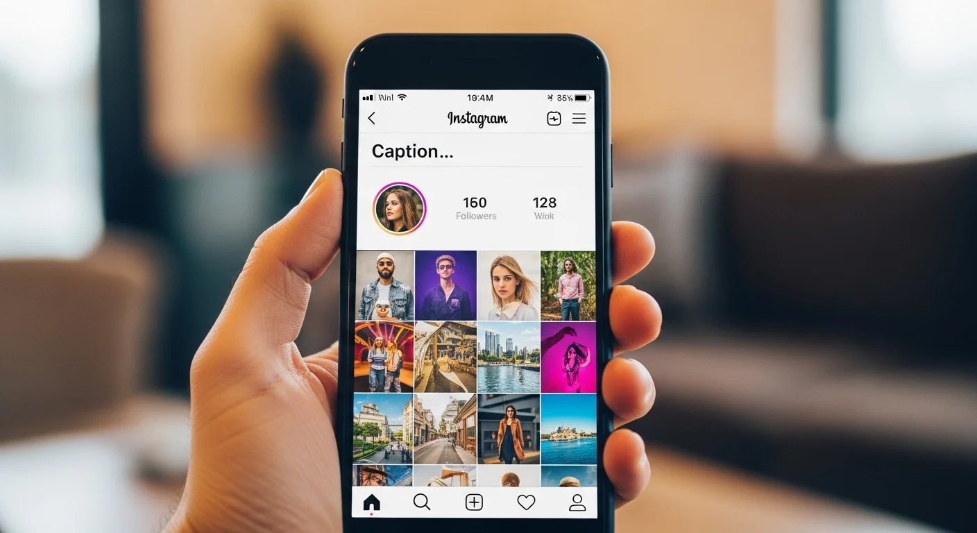 How People Use “Caption Meaning” in Real Conversations