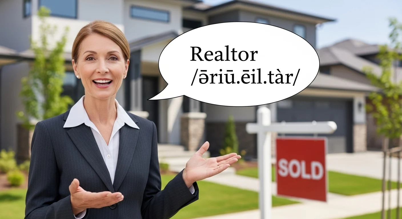 How People Use “Realtor Meaning” in Real Conversations