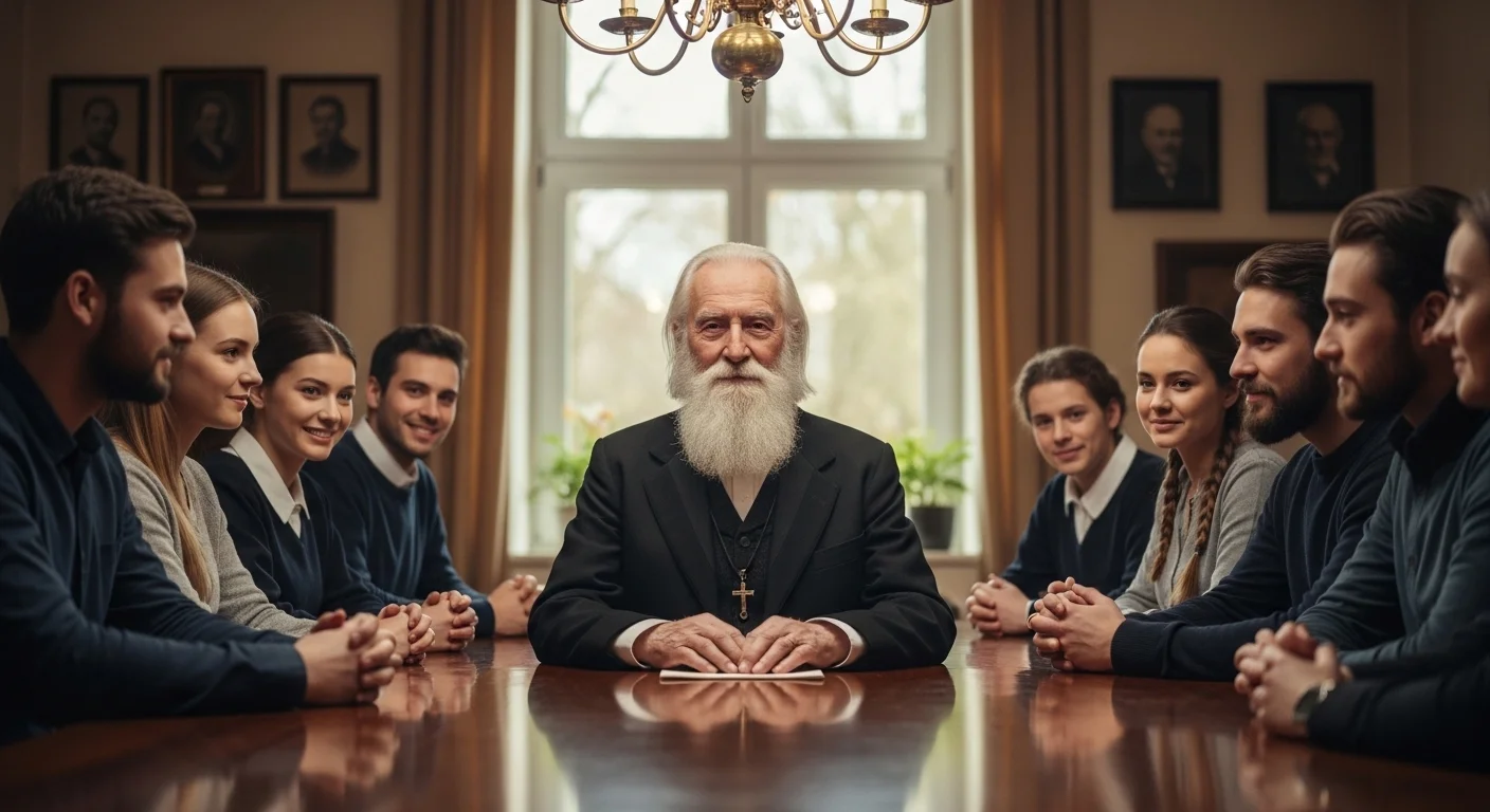 Matriarch Meaning Synonyms