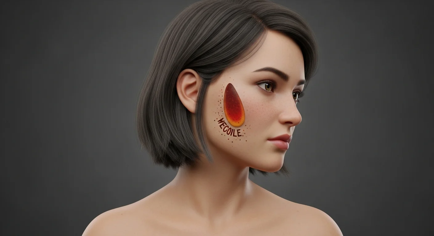 Mole Meaning in Body