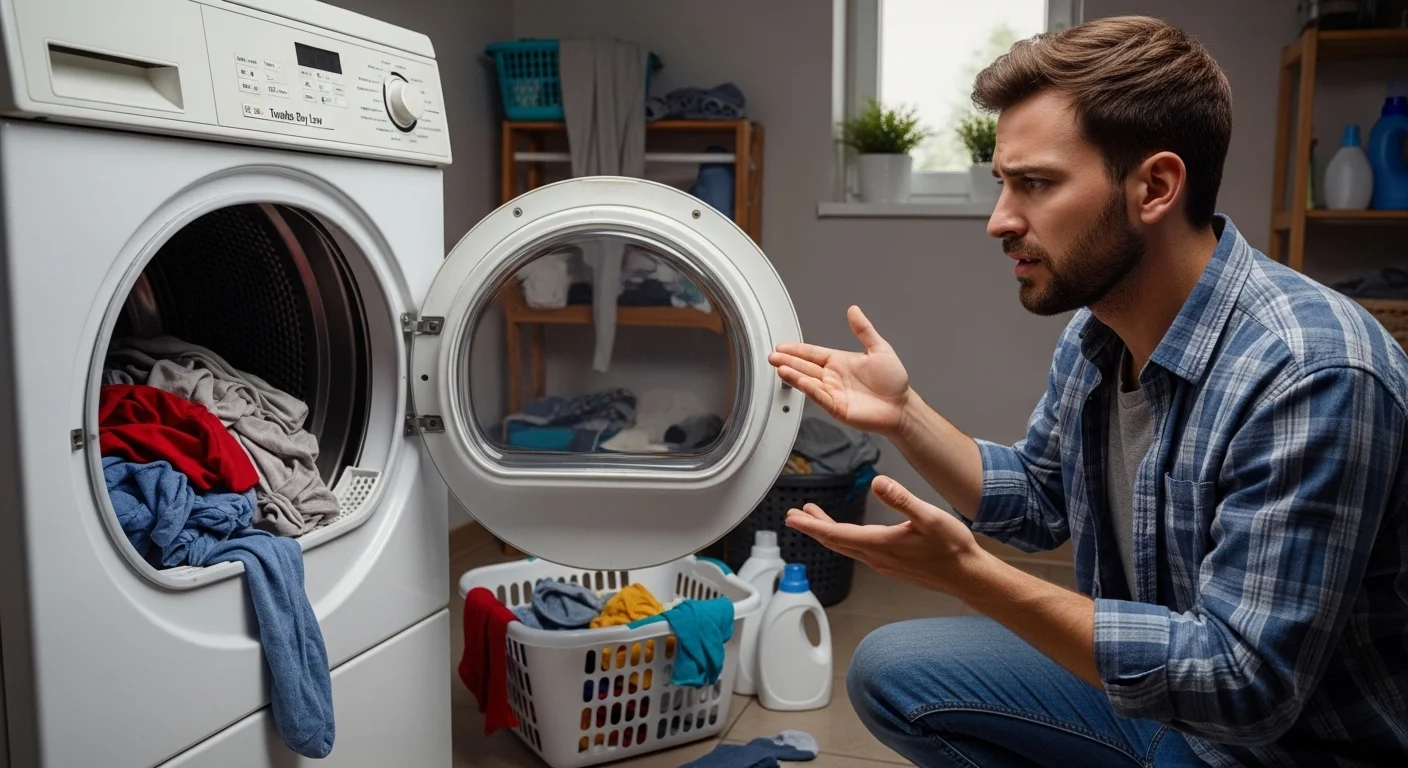 My Dryer Doesn’t Have Tumble Dry Low