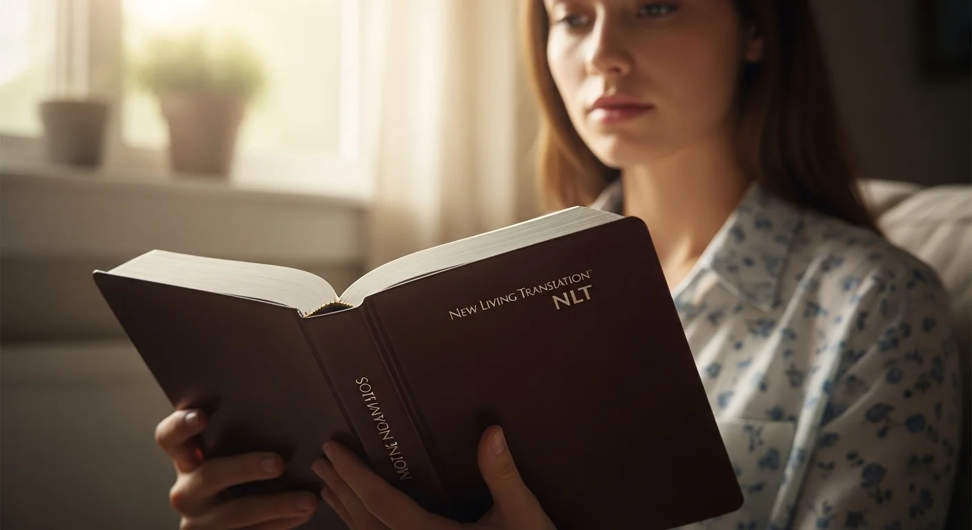 NLT Meaning in College