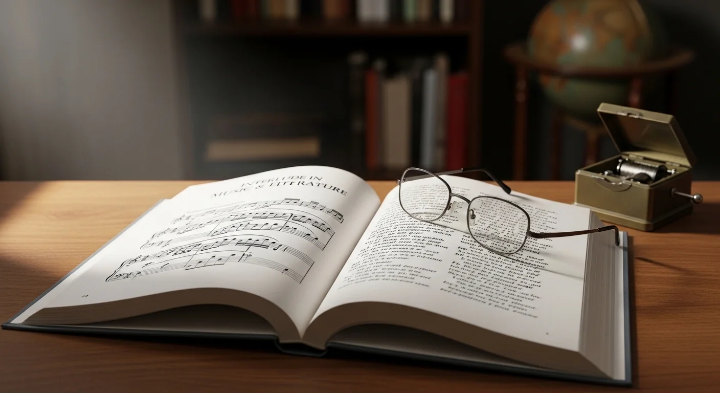 Origin and History of Interlude