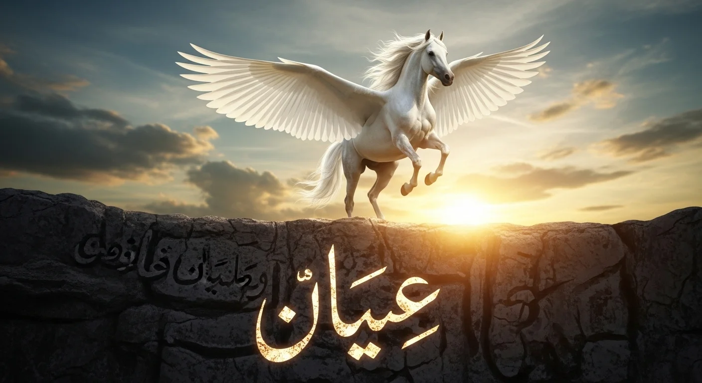 Pegasus Meaning in Chinese