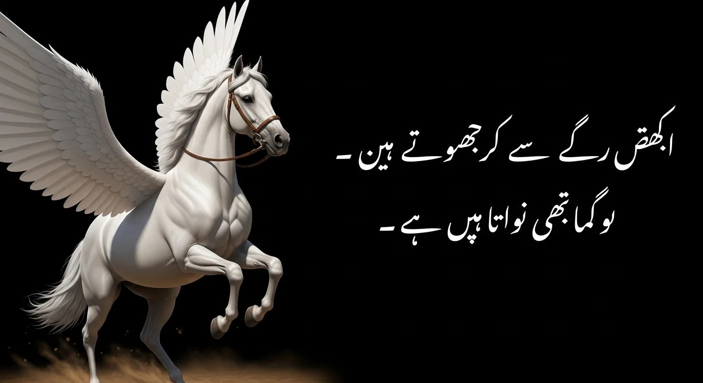 Pegasus Meaning in Urdu