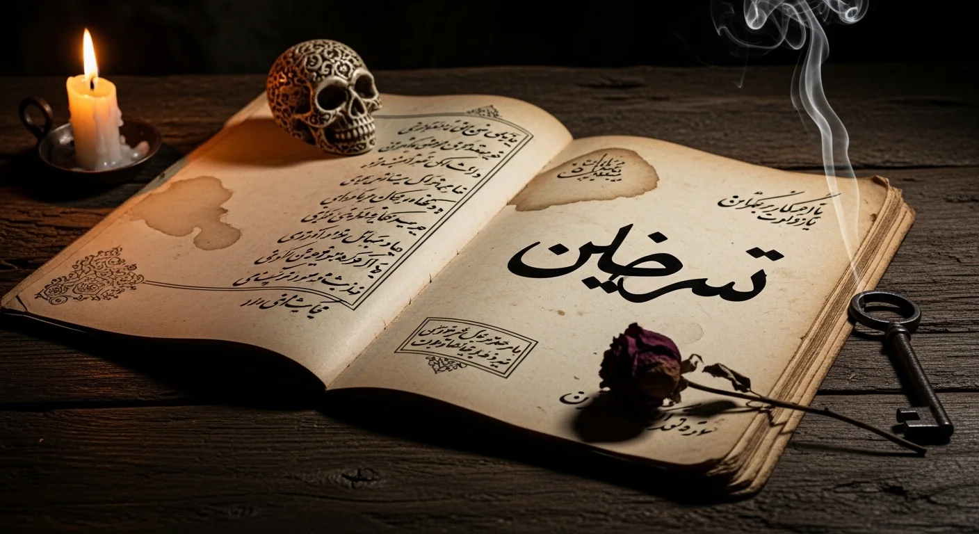 Plague Meaning in Farsi