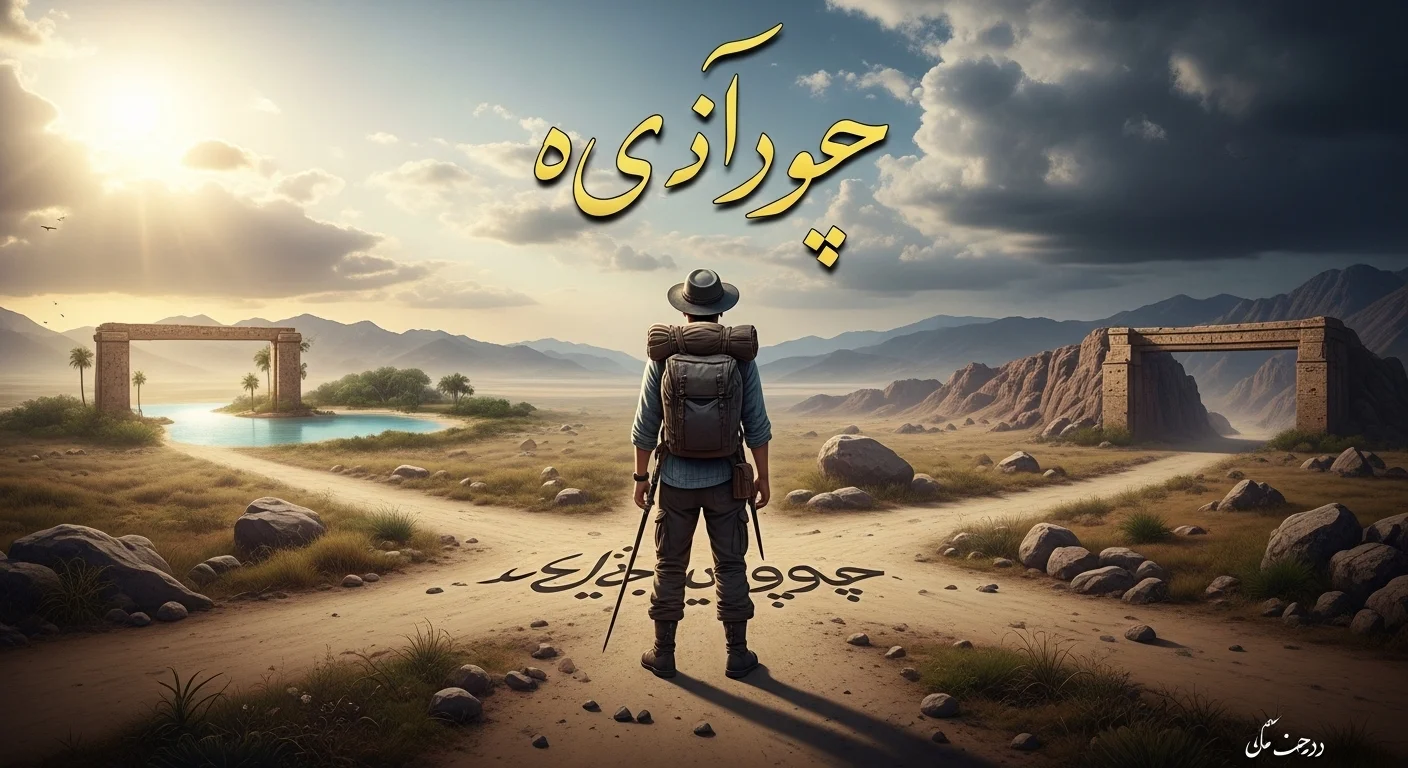 Quest Meaning in Farsi