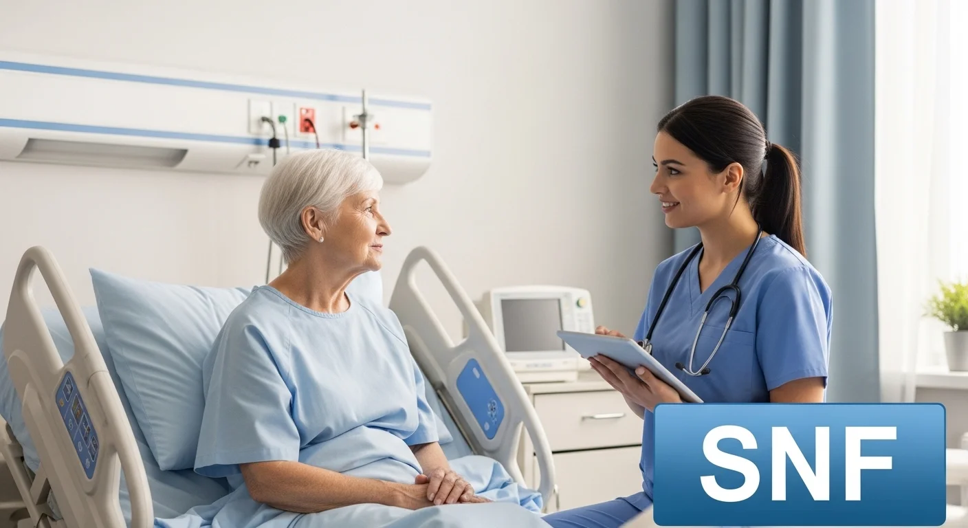 SNF Meaning Medical