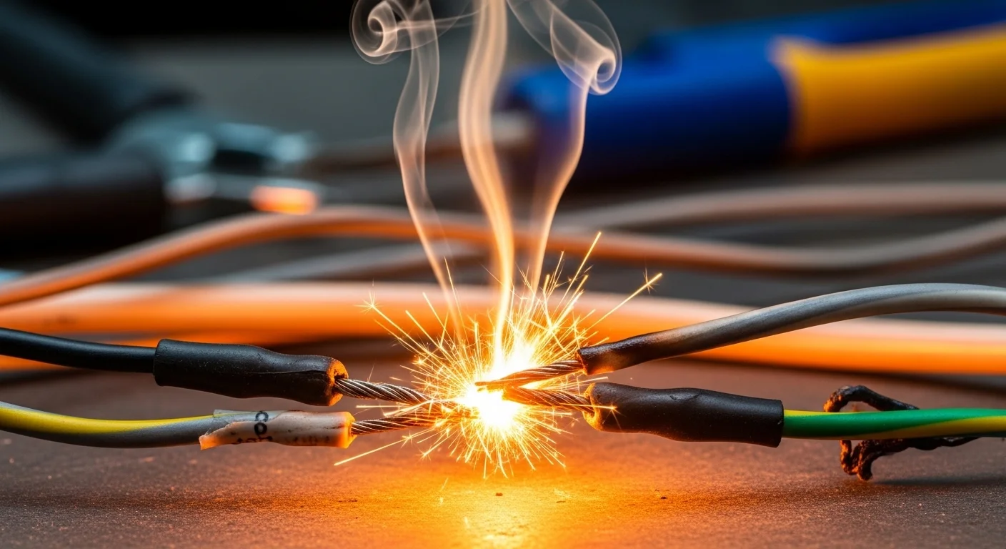 Short Circuit Causes