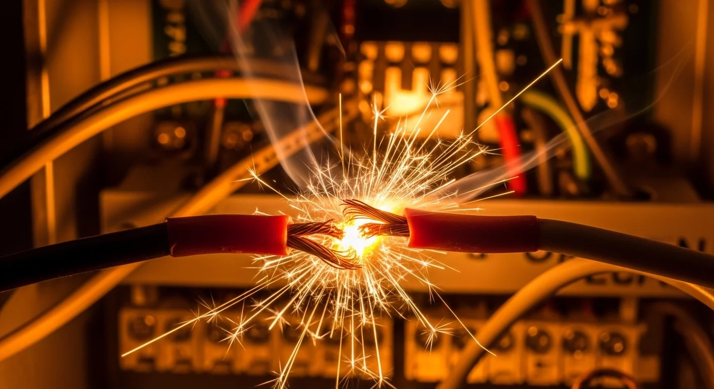 Short Circuit Meaning Physics