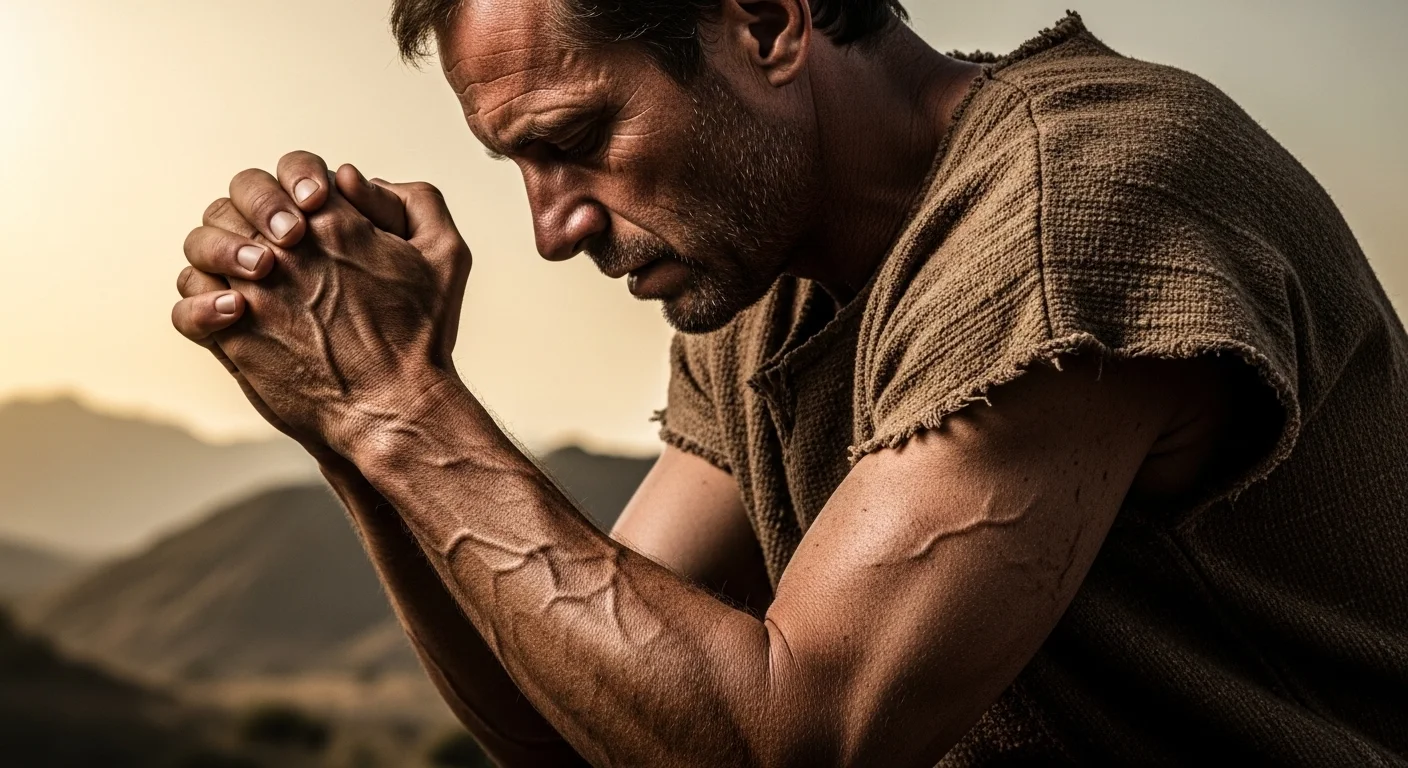 Sinews Meaning in the Bible