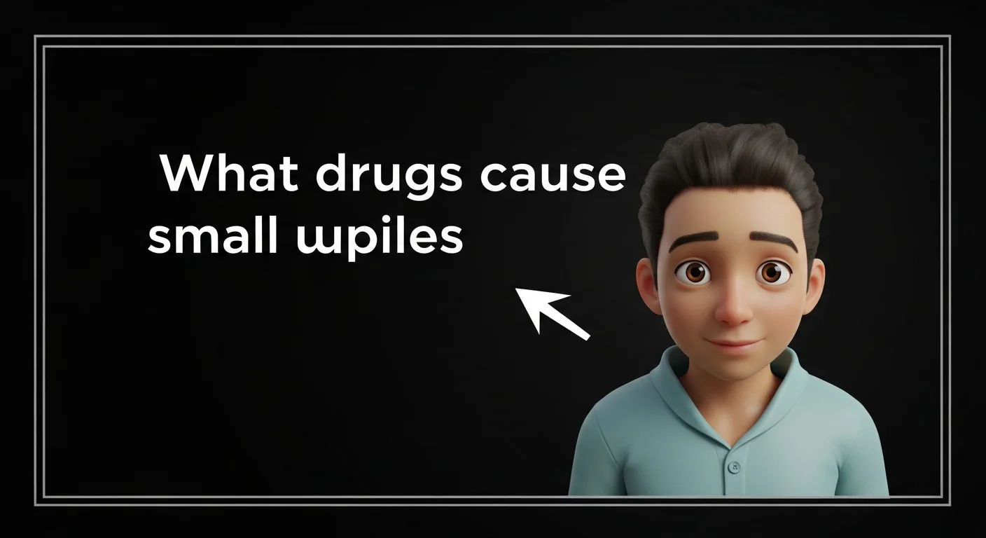 Small Pupils Meaning in Medical Contexts