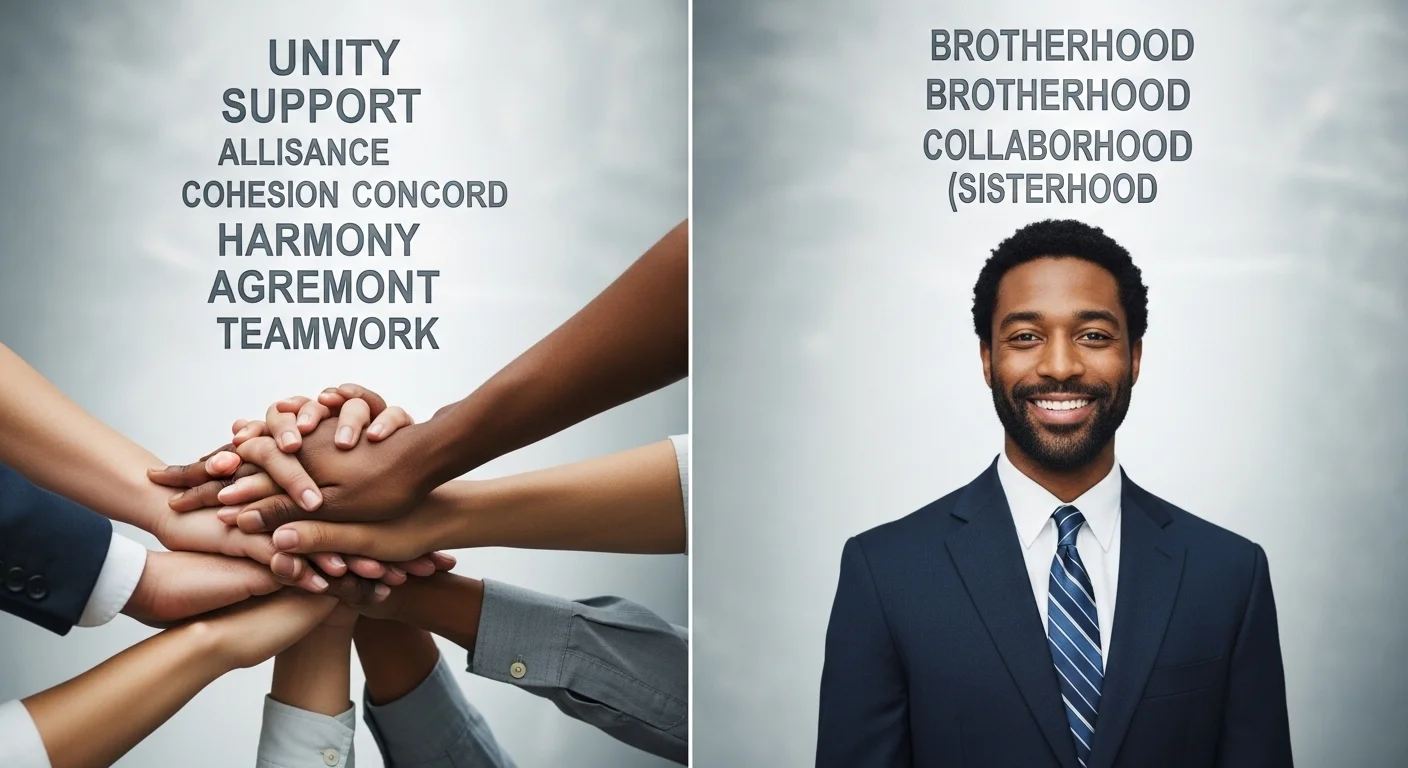 Solidarity Meaning in Chinese