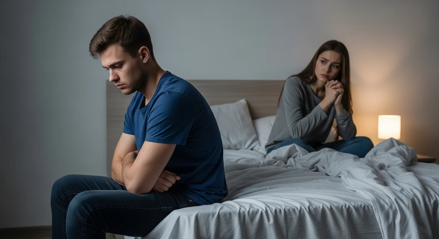 Sulking Meaning in English