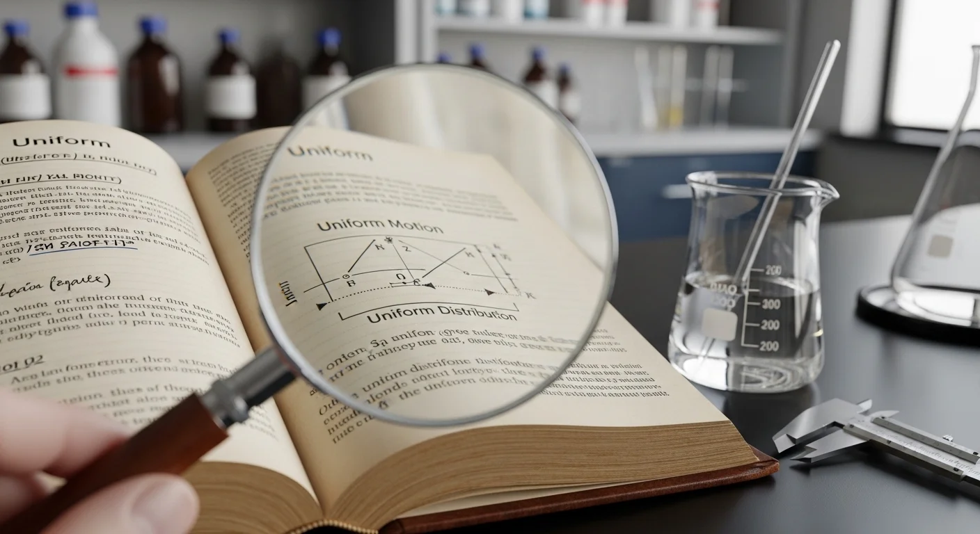 Uniform Meaning in Science