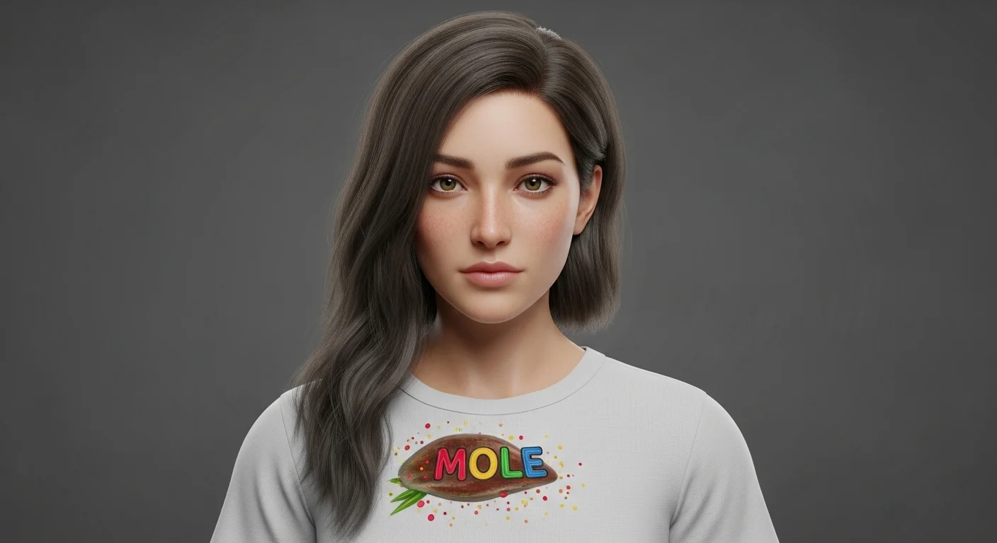 What Does “Mole Meaning” Mean in Chat or Text