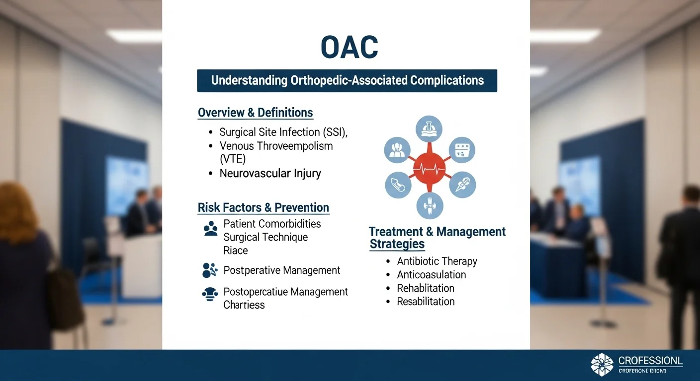 What Does “OAC Meaning” Mean