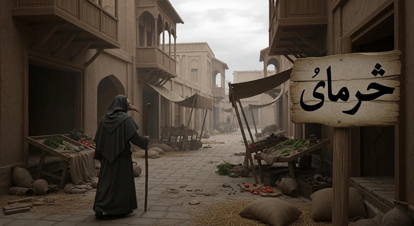 What Does “Plague Meaning” Mean