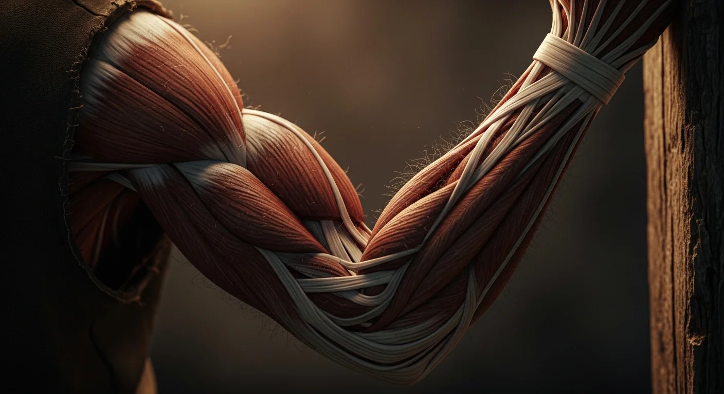 What Does Sinews Meaning in Anatomy and Text