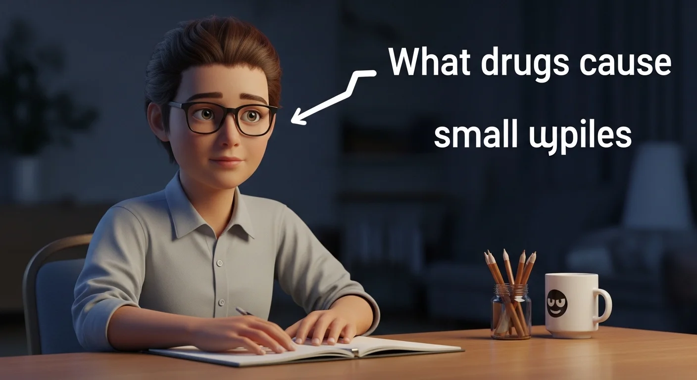 What Drugs Cause Small Pupils
