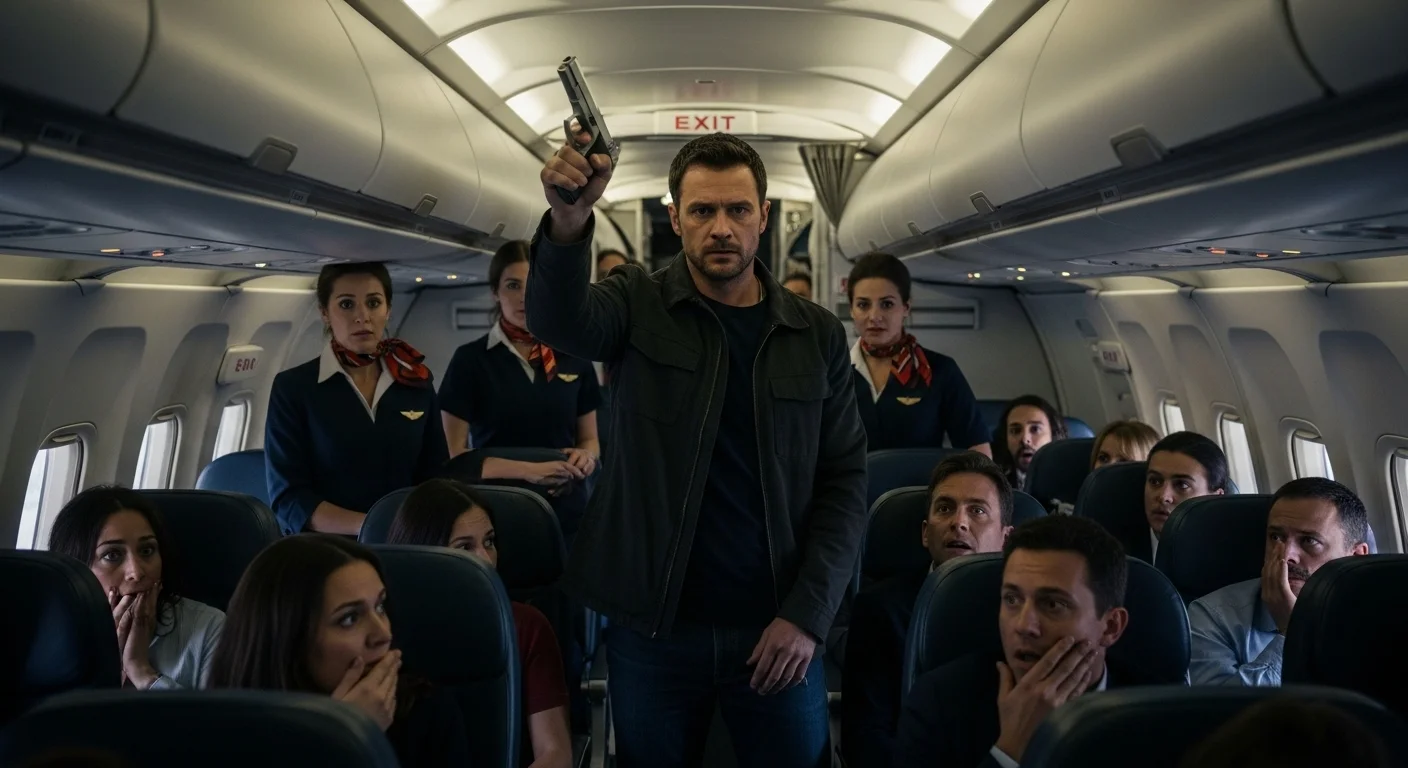 When Hijack Sounds Casual