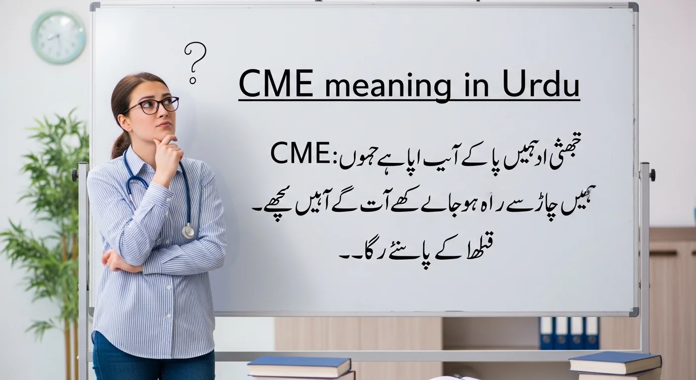 Why CME Meaning matters in healthcare
