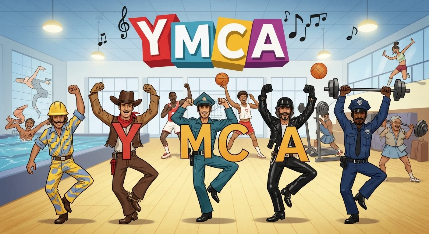 YMCA Song Year