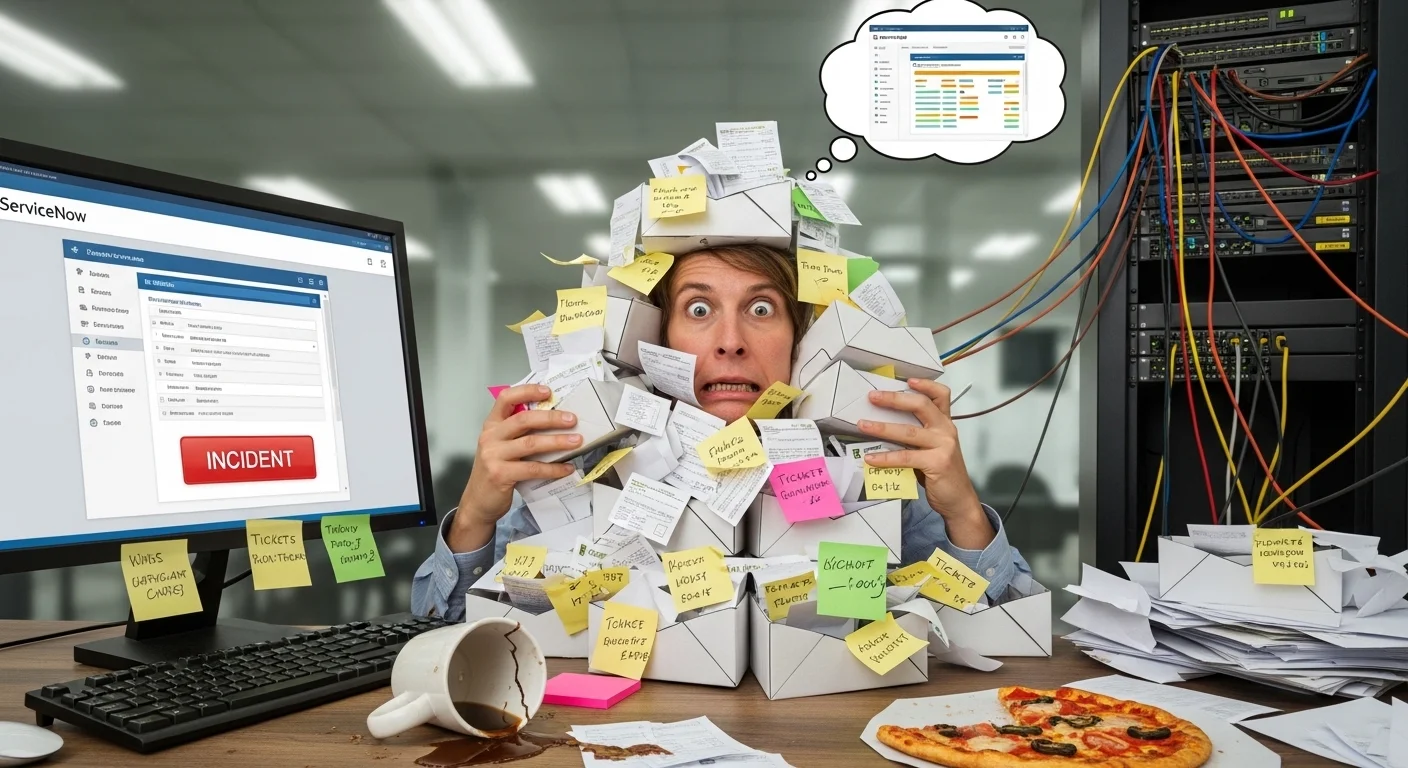 ITSM ServiceNow