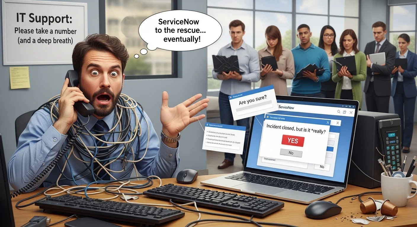 ITSM process