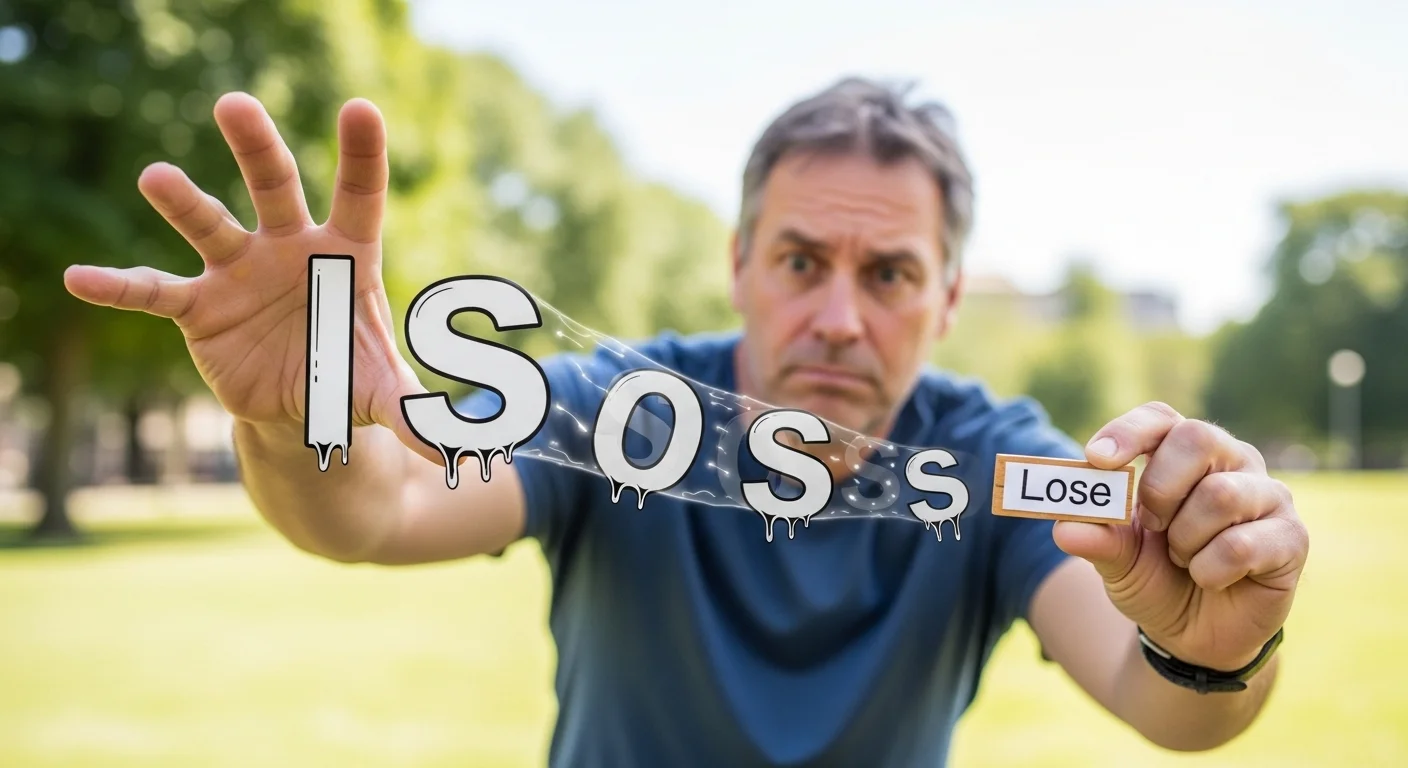 Lose or loss meaning