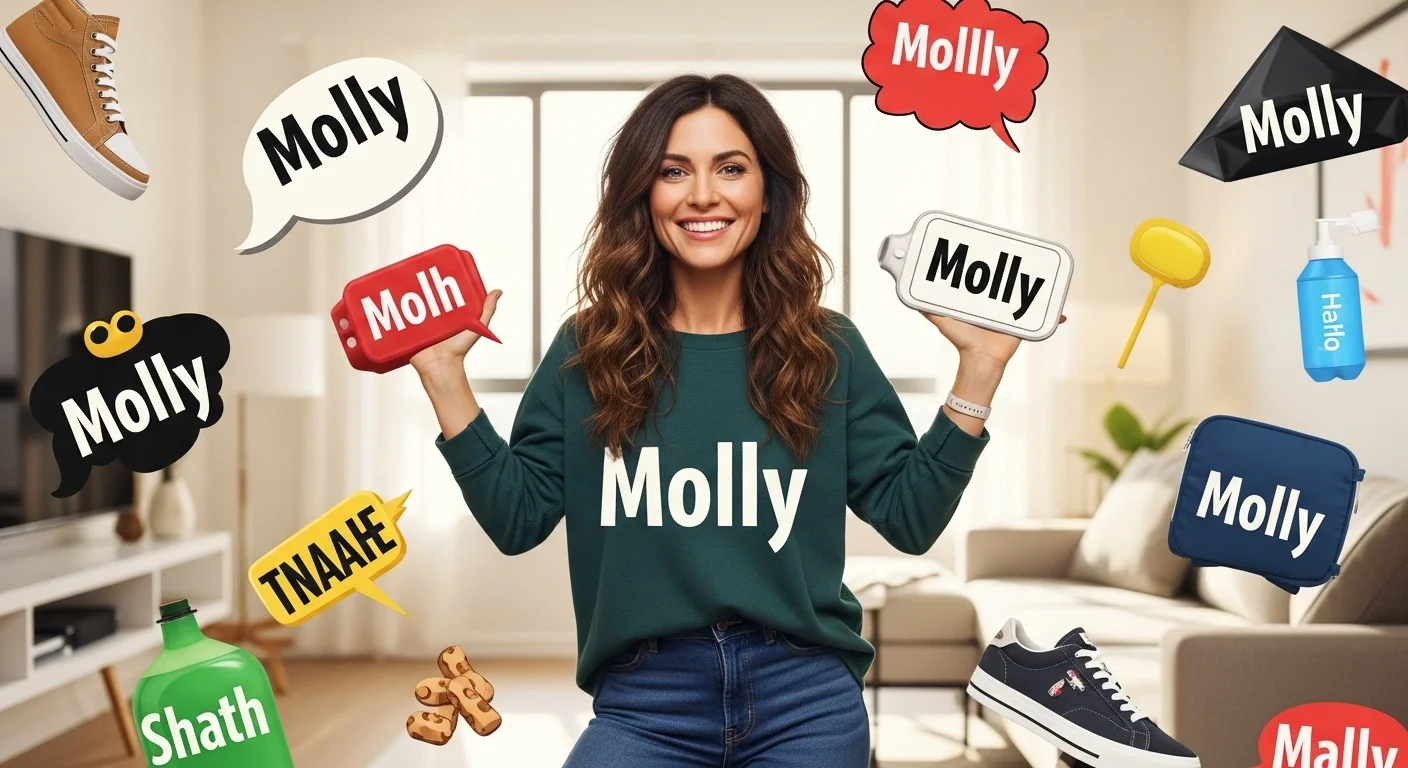 Molly meaning slang